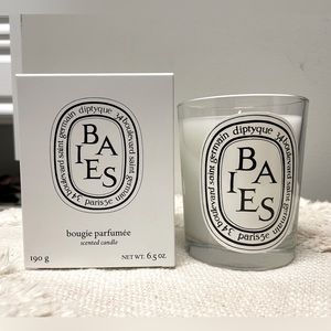 Diptyque Baies Scented Candle 6.5 oz/New
